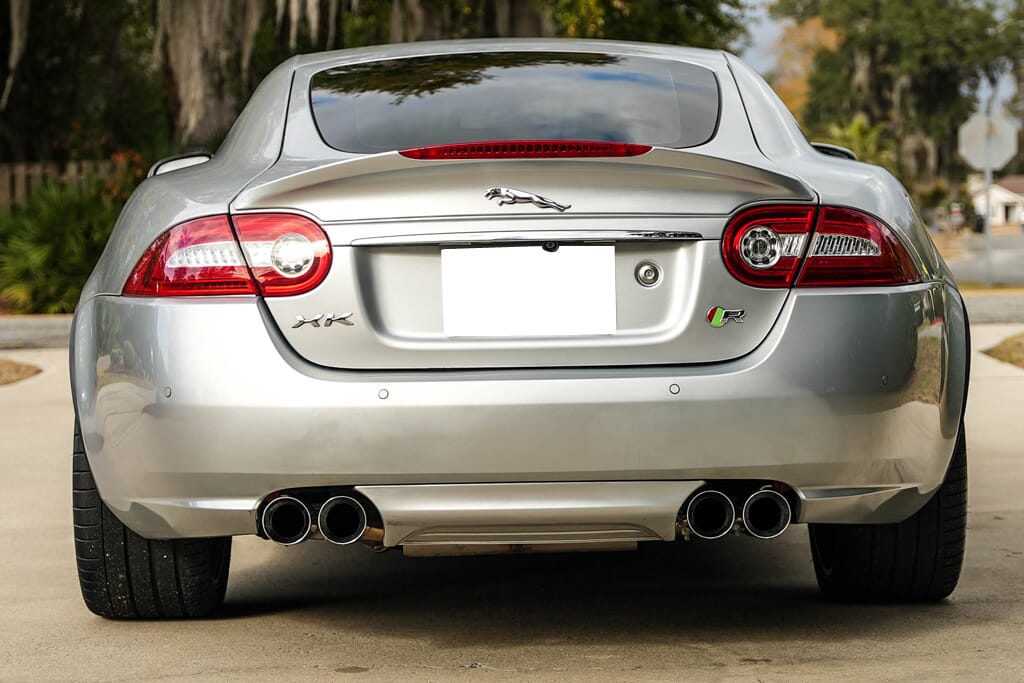 2015 Jaguar XKR for sale